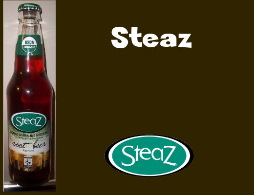 Steaz Root Beer