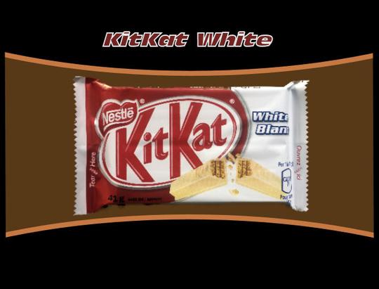 KitKat White