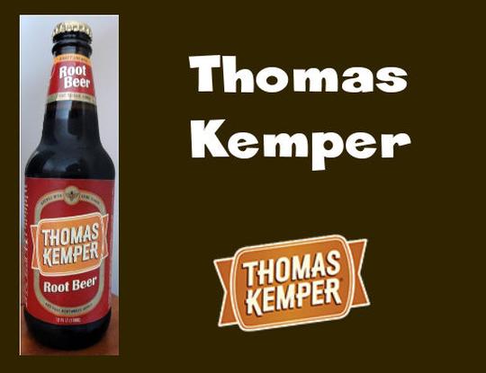 Thomas Kemper Root Beer