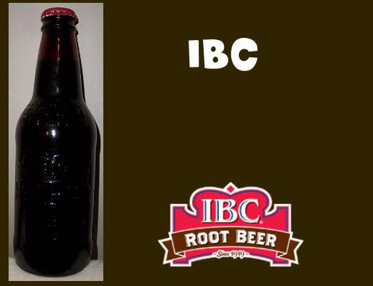 IBC Root Beer