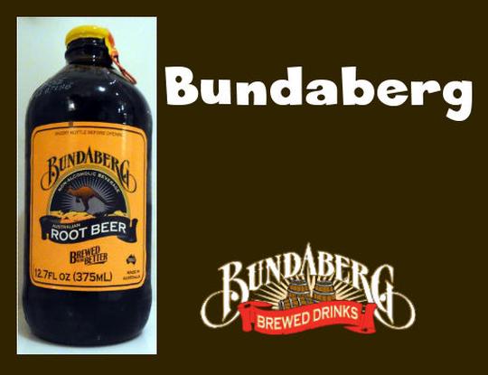 Bundaberg Root Beer