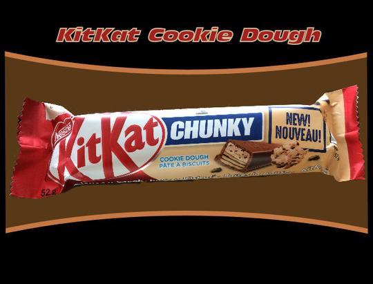 KitKat Chunky Cookie Dough