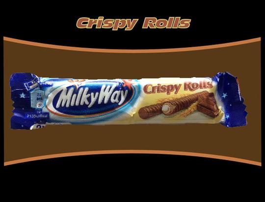 Crispy Rolls