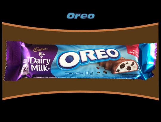 Oreo