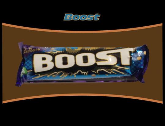 Boost Chocolate Bar