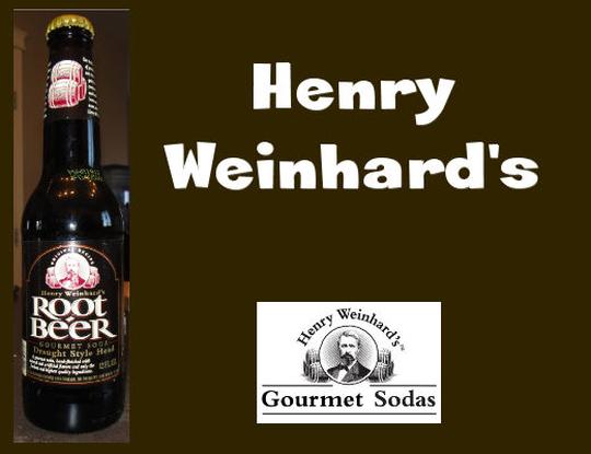 Henry Weinhard