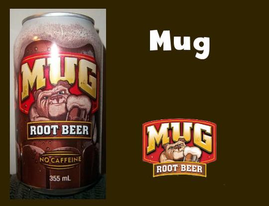 Mug Root Beer
