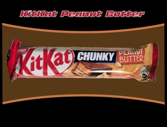 KitKat Chunky Peanut Butter
