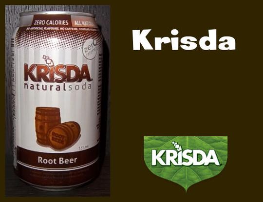 Krisda Root Beer
