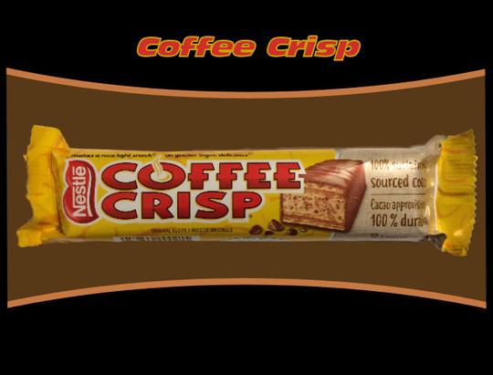Coffee Crisp